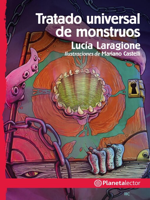 Title details for Tratado universal de monstruos by Lucía Laragione - Available